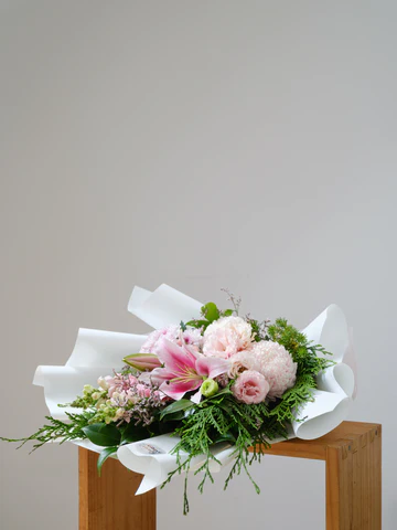 Heartfelt Apology Arrangement