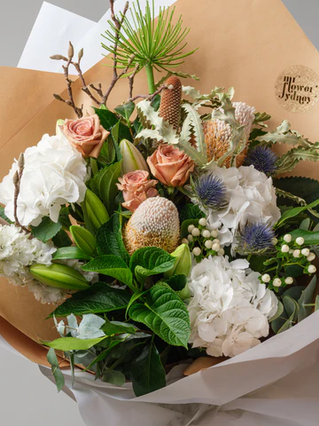 Bridal Pearl Arrangement