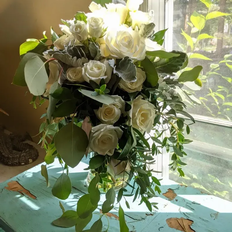 Cascade Romance Bouquet